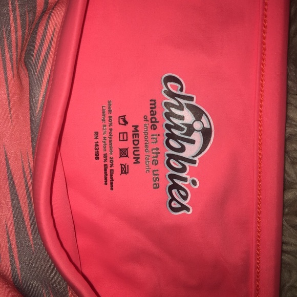 Chubbies bikini - Picture 2 of 2